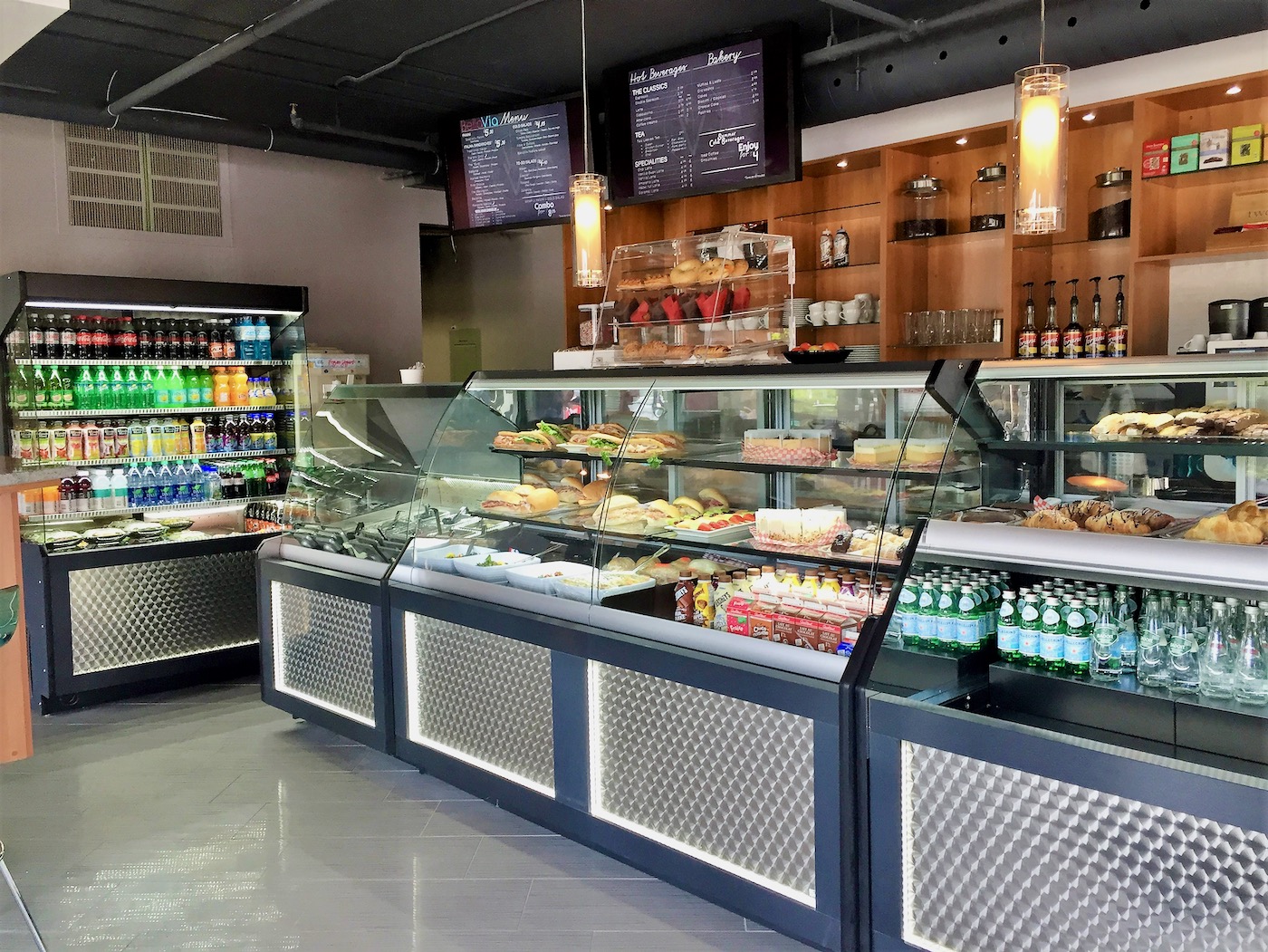 How Will Food Retail and Foodservice Emerge From the Pandemic? Cayuga Displays